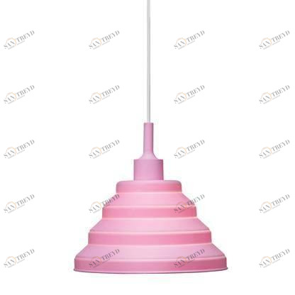 Подвесной светильник Markslojd Cake 105425 MARKSLOJD CAKE 199038 Розовый 