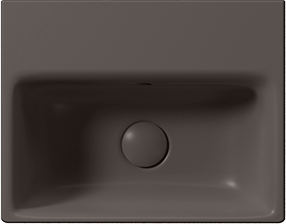 9084116 Встроенная раковина под столешницу овальная GSI ceramica  - Вид №1