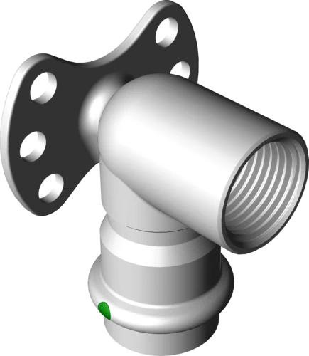 437 251 Модель 2325.5 Трубопроводные системы  Sanpress Inox  Водорозетки Santreyd  - Вид №2