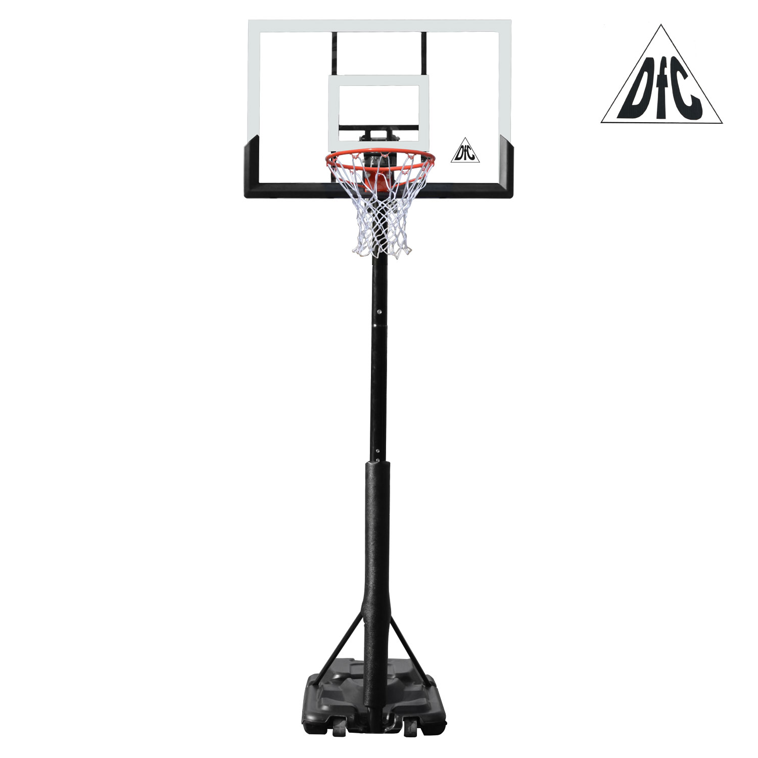 STAND52P Мобильная баскетбольная стойка 52" stand52p DFC 