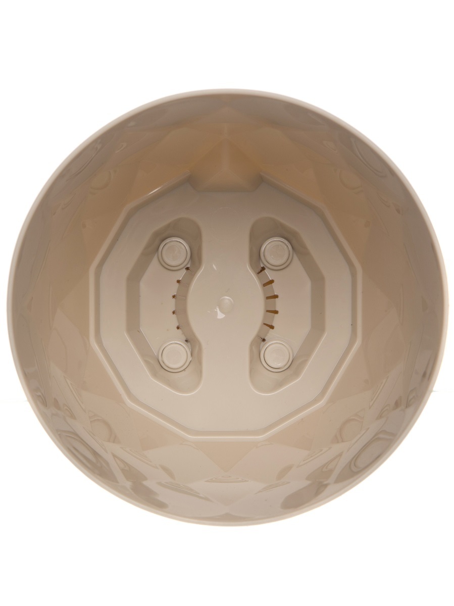 Горшок для цветов Rico 0.65L Beige NAVAKO 16123 - Вид №2