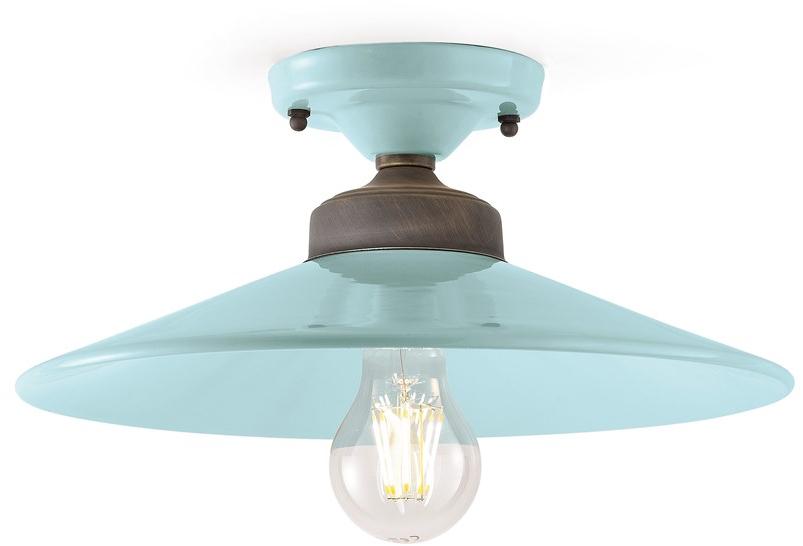 FERROLUCE Керамический потолочный светильник Colors C1633 - Вид №1