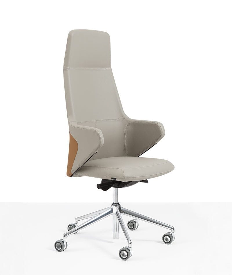 Офисное кресло руководителя Moschella Duet ARCH-00135040 - Вид №13