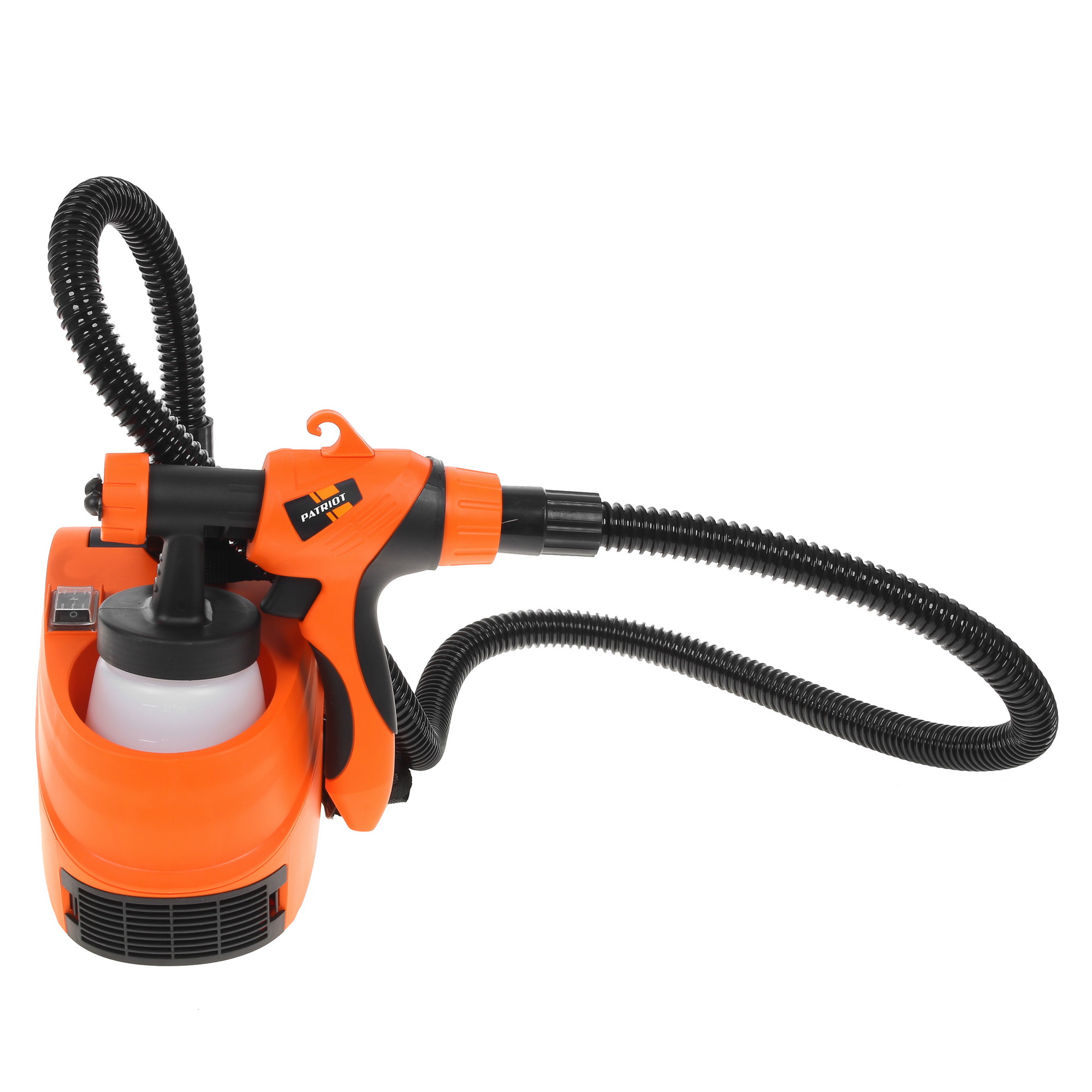 Краскопульт Patriot SG 900 HVLP 1133777 STDN-0055250 - Вид №1