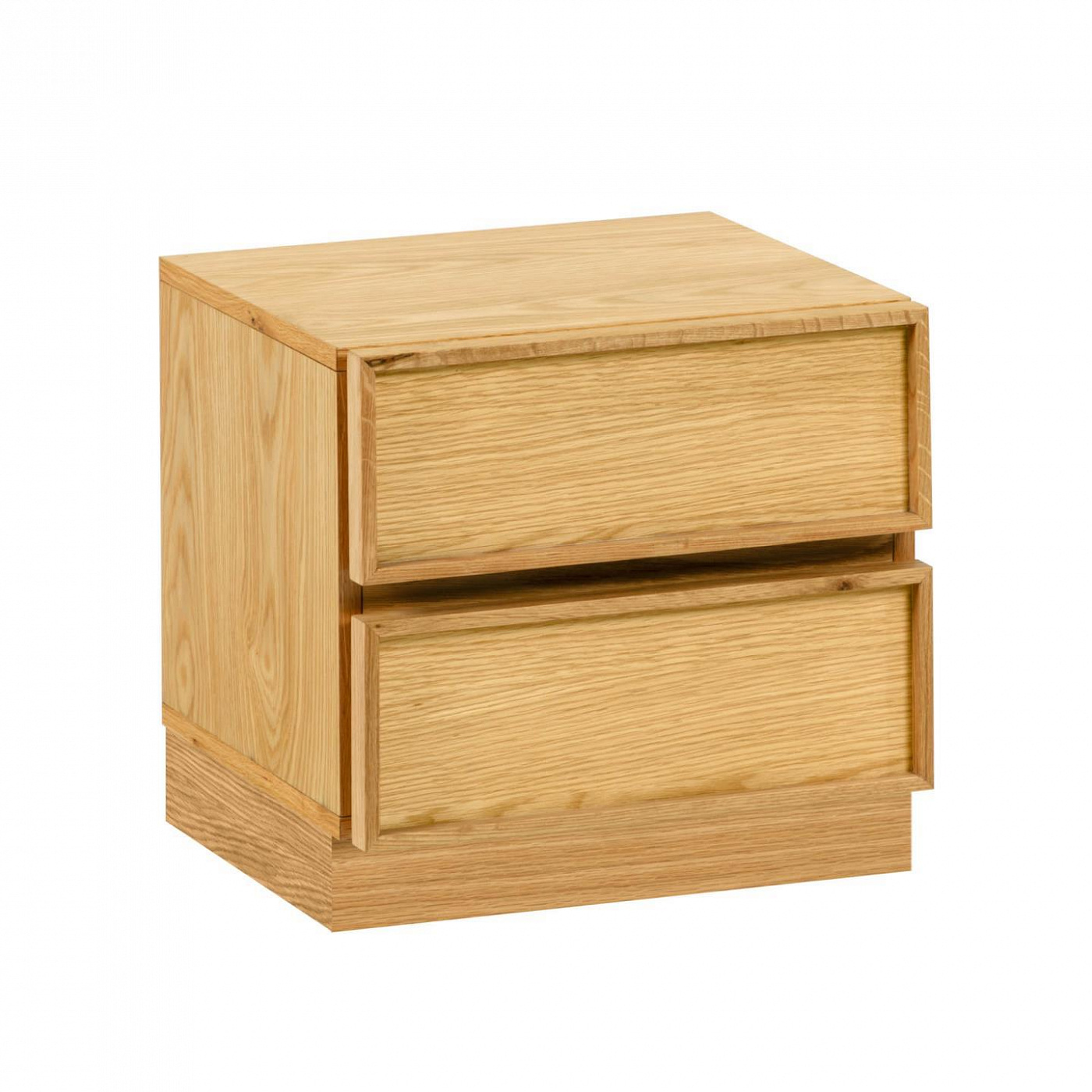 085503 TAIANA ARKIT bedside table wood oak La Forma Taiana  - Вид №2