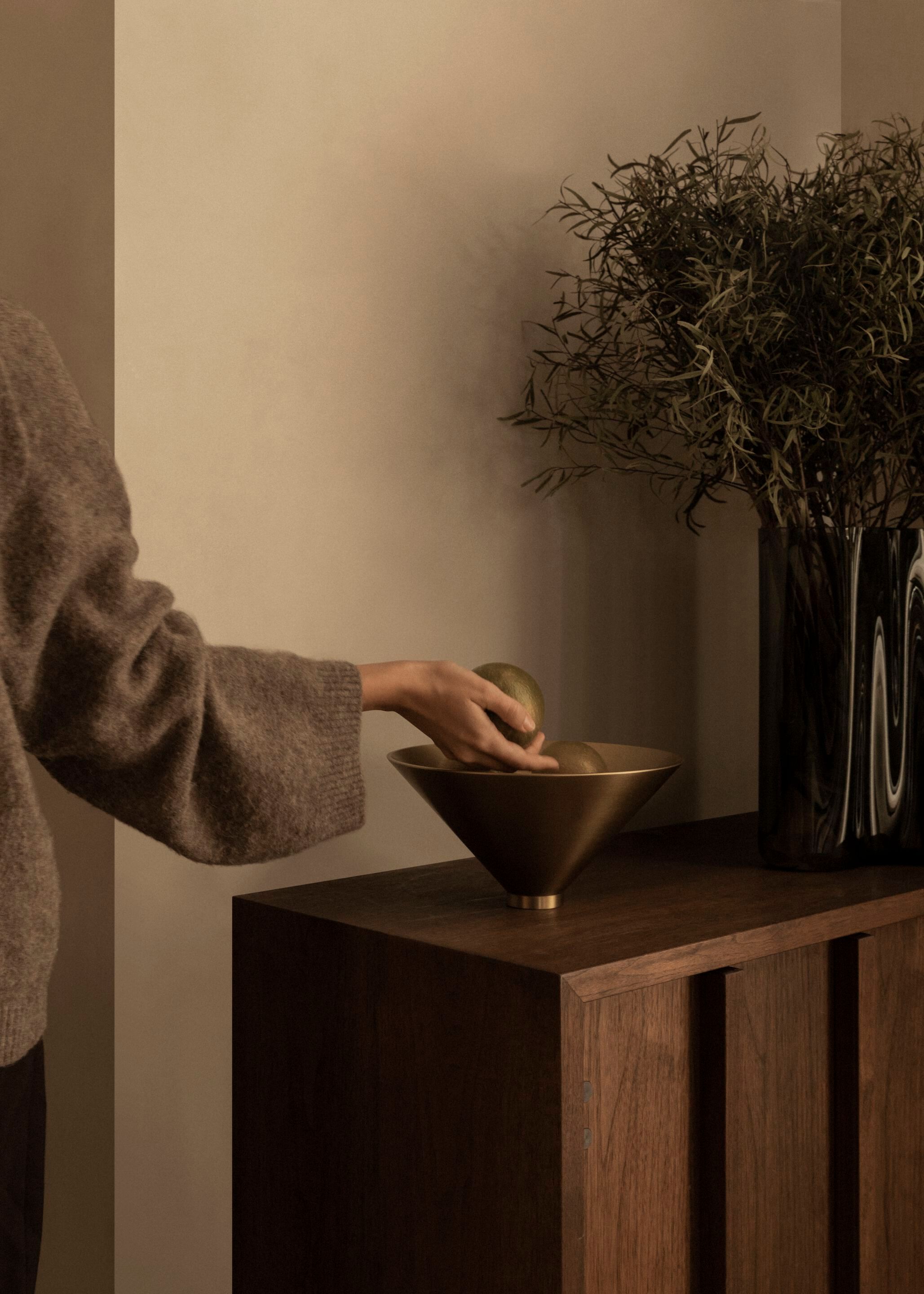 Алюминиевые центральные части Audo Copenhagen TAPER ARCH-00087997 - Вид №3