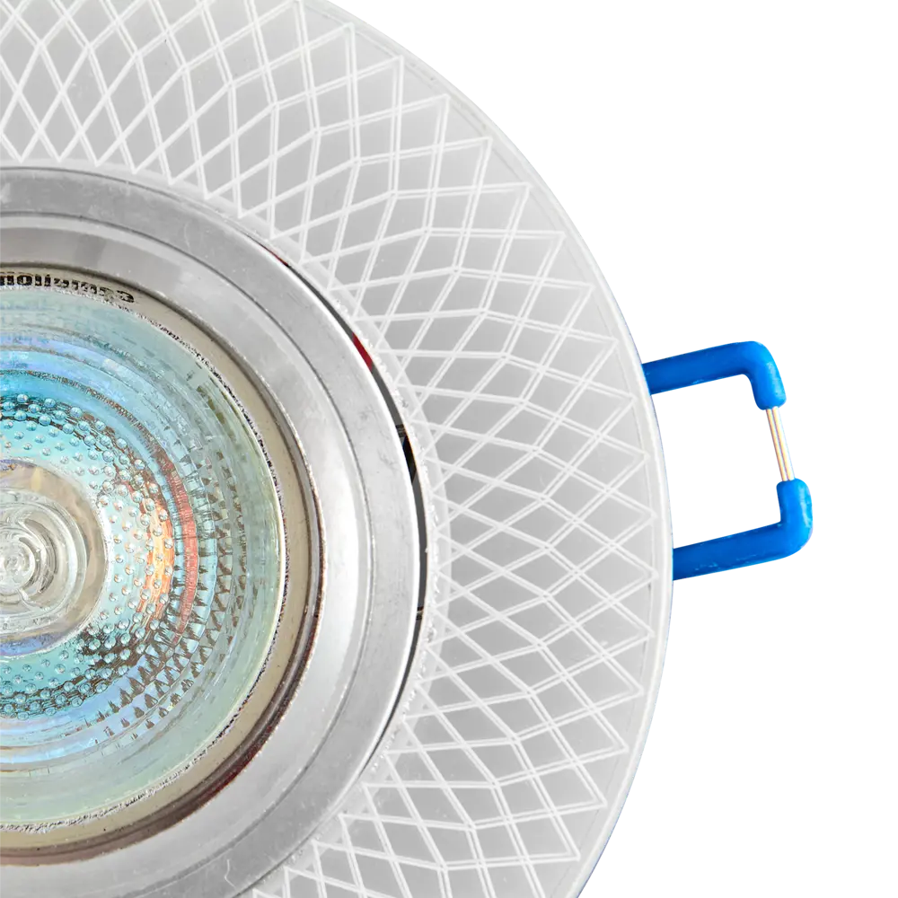 Светильник точечный встраиваемый DLS-L153 с LED-подсветкой под отверстие 65 мм, 1.7 м², цвет прозрачный 82644303 STLM-2165420 Fametto  - Вид №6
