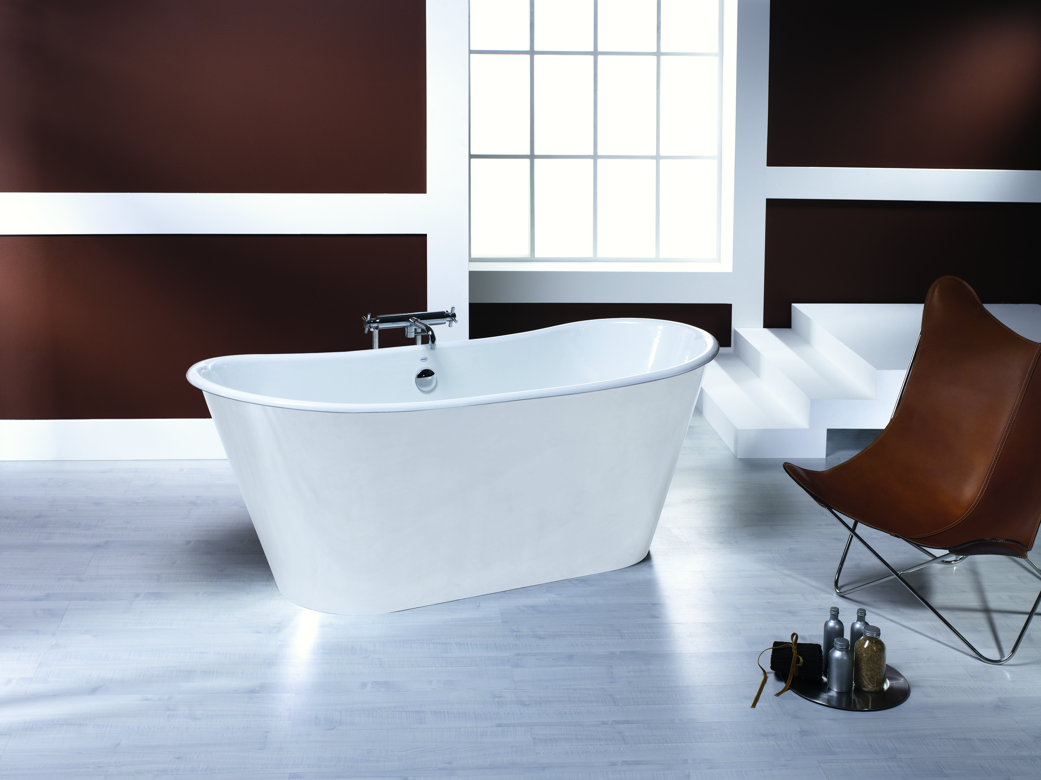 Чугунная ванна RECOR IRIS sun-id-1718132 - Вид №2