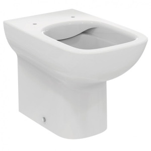 T471901 Напольный пристенный безободковый унитаз-соло Ideal Standard Ideal Standard i.life A