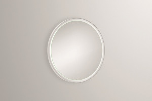 6745001331 , sp.fr750.r1, алюминий, матовый белый, с порошковым покрытием Alape дизайнерские зеркала