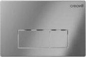 GP8004.00 Кнопка для инсталляции ARC хром глянец Creavit