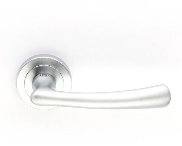 Pasini Ручка из латуни на розетке Gamma 3101 - Вид №1