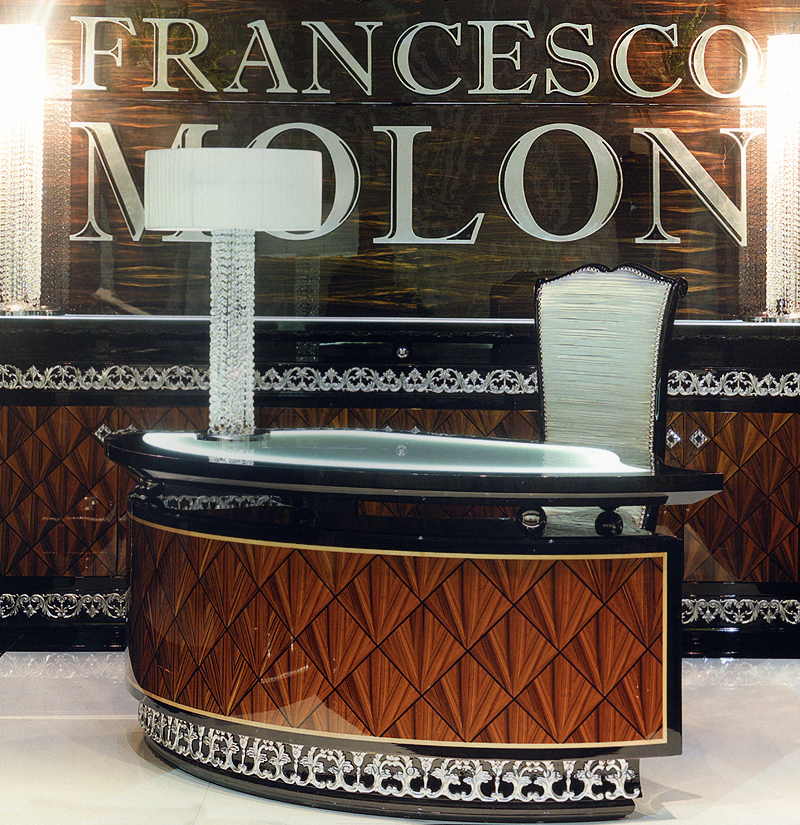 Письменный стол  FRANCESCO MOLON R529 