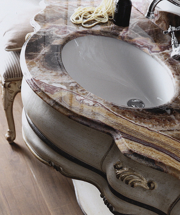 База под раковину  SILVANO GRIFONI 3004 Bathroom - Вид №1