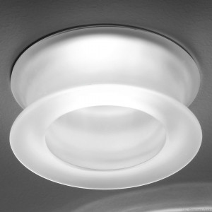 Fabbian D27F52 01 встраиваемый потолочный светильник