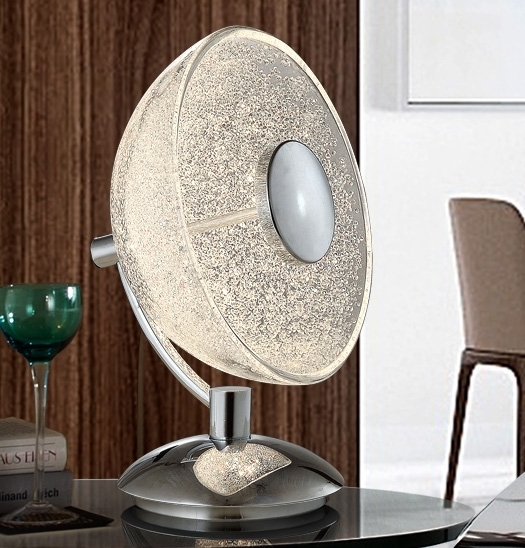 057968 Настольная лампа LED 1L Schuller Lua 