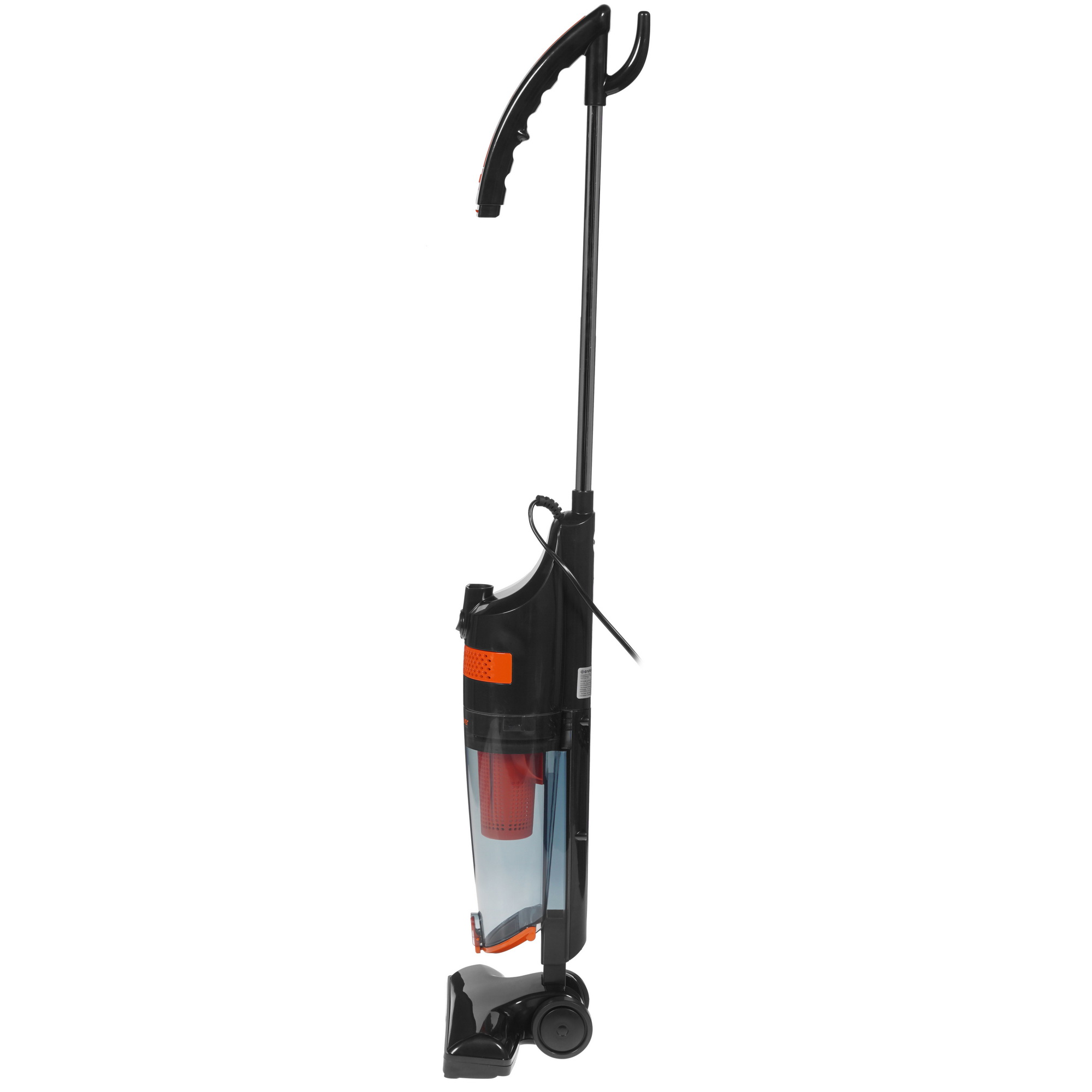 8192745 Пылесос  вертикальный  Endever SkyClean VC-294  черный STDN-0008292 - Вид №2
