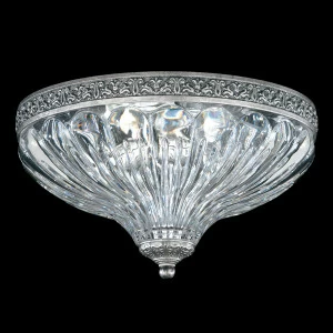 Потолочный светильник 5630-48 от Schonbek SCHONBEK ДИЗАЙНЕРСКИЕ 244157 Прозрачный;серебро