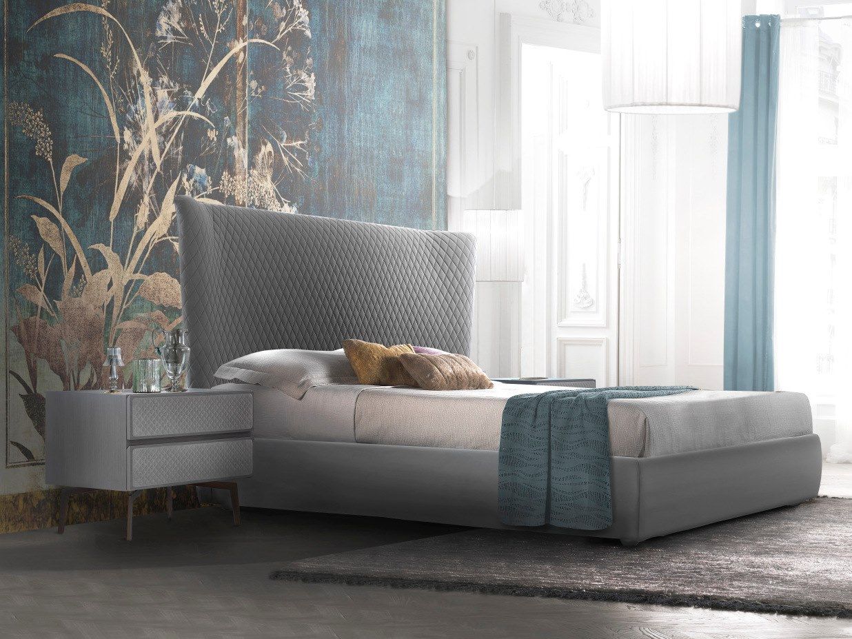 Деревянная прямоугольная тумбочка с ящиками CASA +39 Nyx ARCH-00103051 - Вид №3