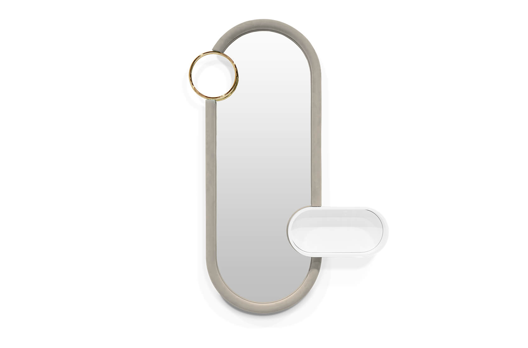 CIST245 Зеркала для детской Жвачка большая Circu 