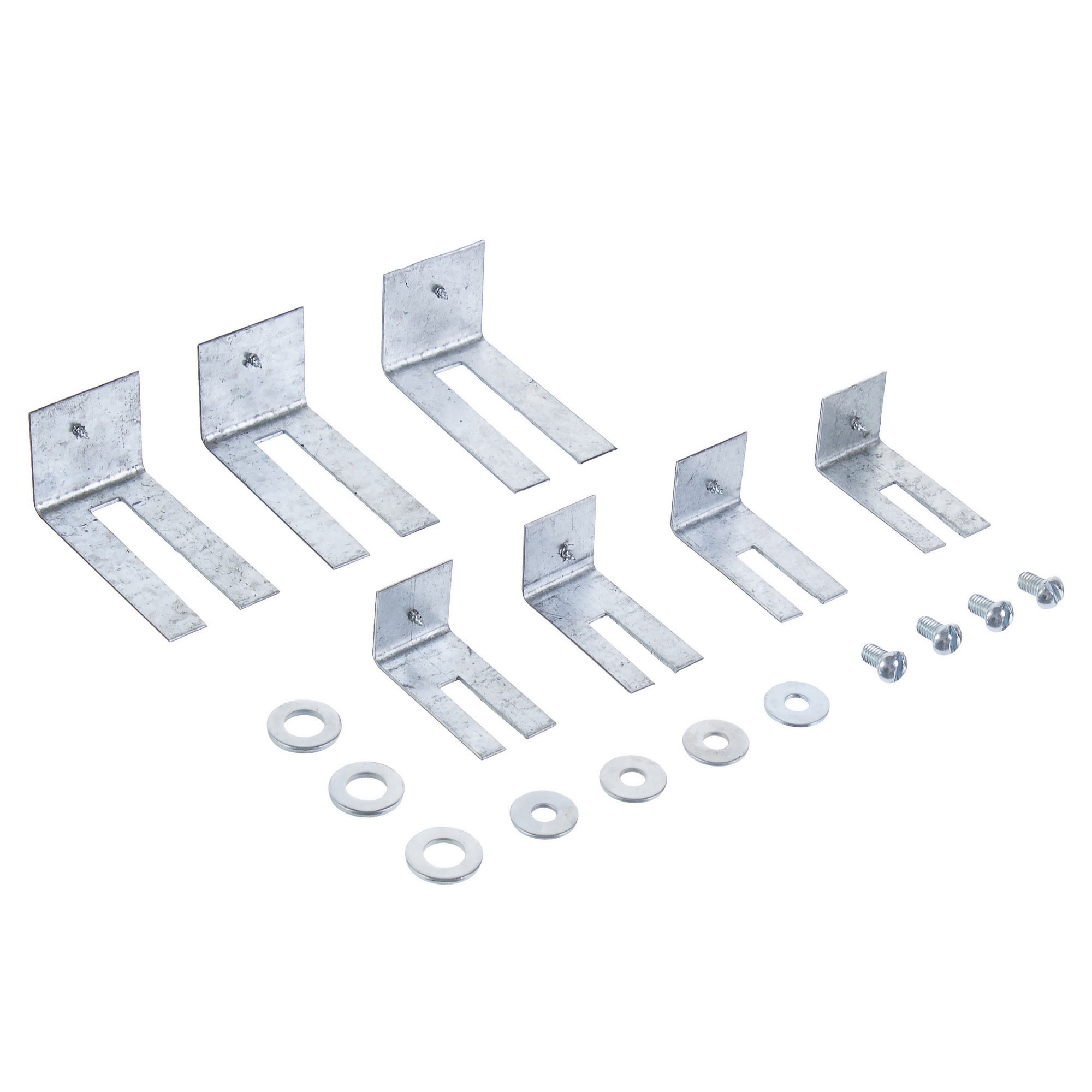 18693386 Экран для поддона «Эклипс», 100x100 мм Santreyd  - Вид №3
