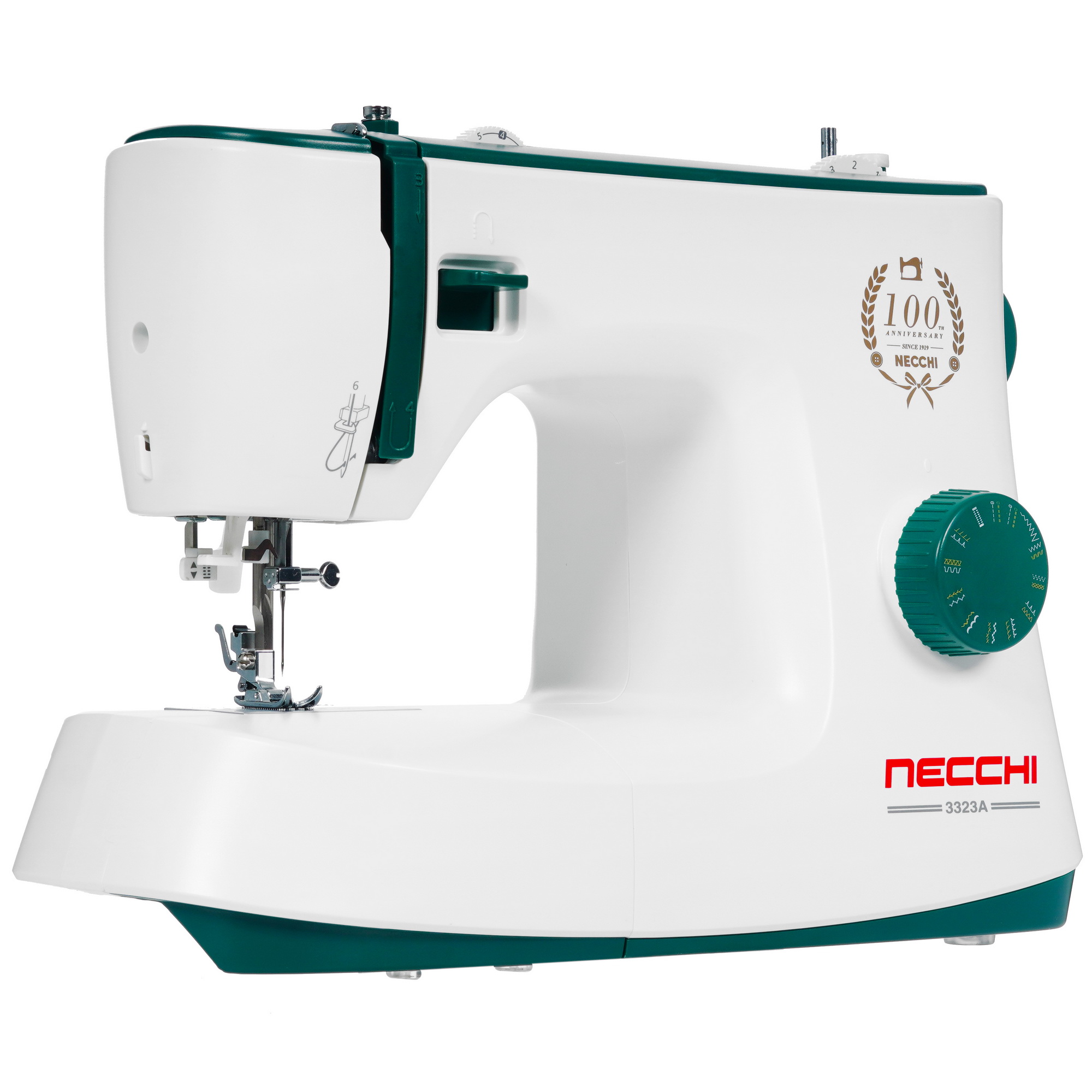 8142757 Швейная машина Necchi 3323A STDN-0049577