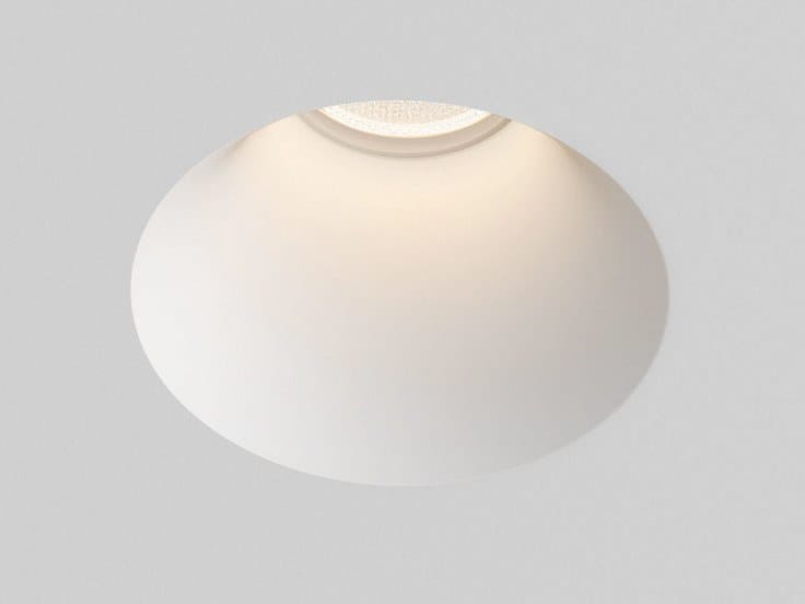 Гипсокартон круглый светодиодный светильник Astro Lighting Blanco ARCH-00039826 - Вид №1