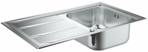 31568SD0 Мойка кухонная овальная Grohe K400