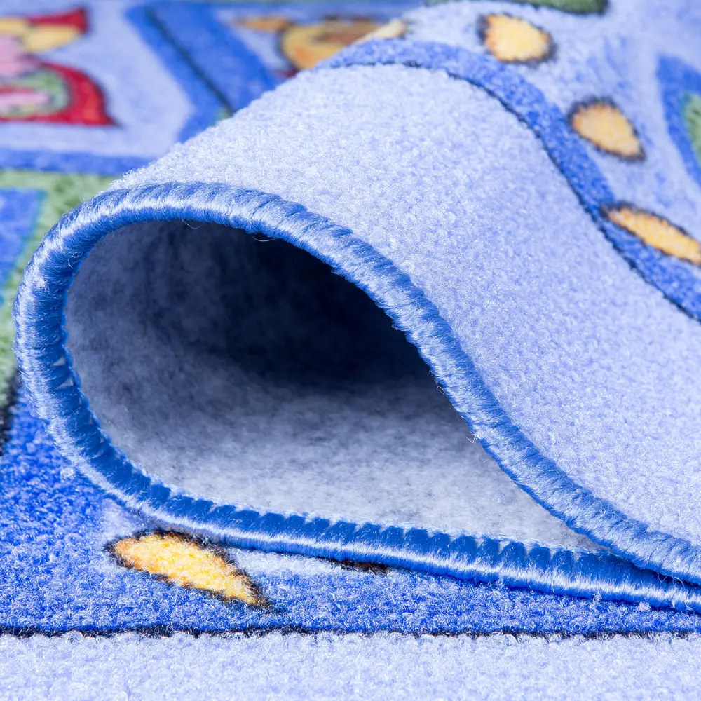 Ковёр детский Пазлы 203 1.5x2 м полиамид ВИТЕБСКИЕ КОВРЫ STLM-2012755 - Вид №2