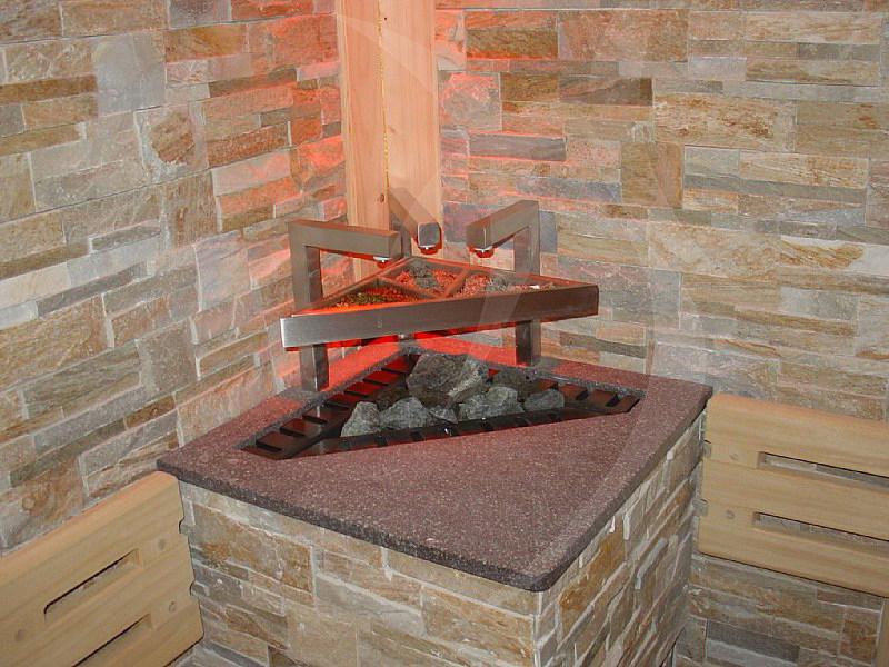 Happy Sauna Печь для сауны sun-id-1406447 - Вид №2