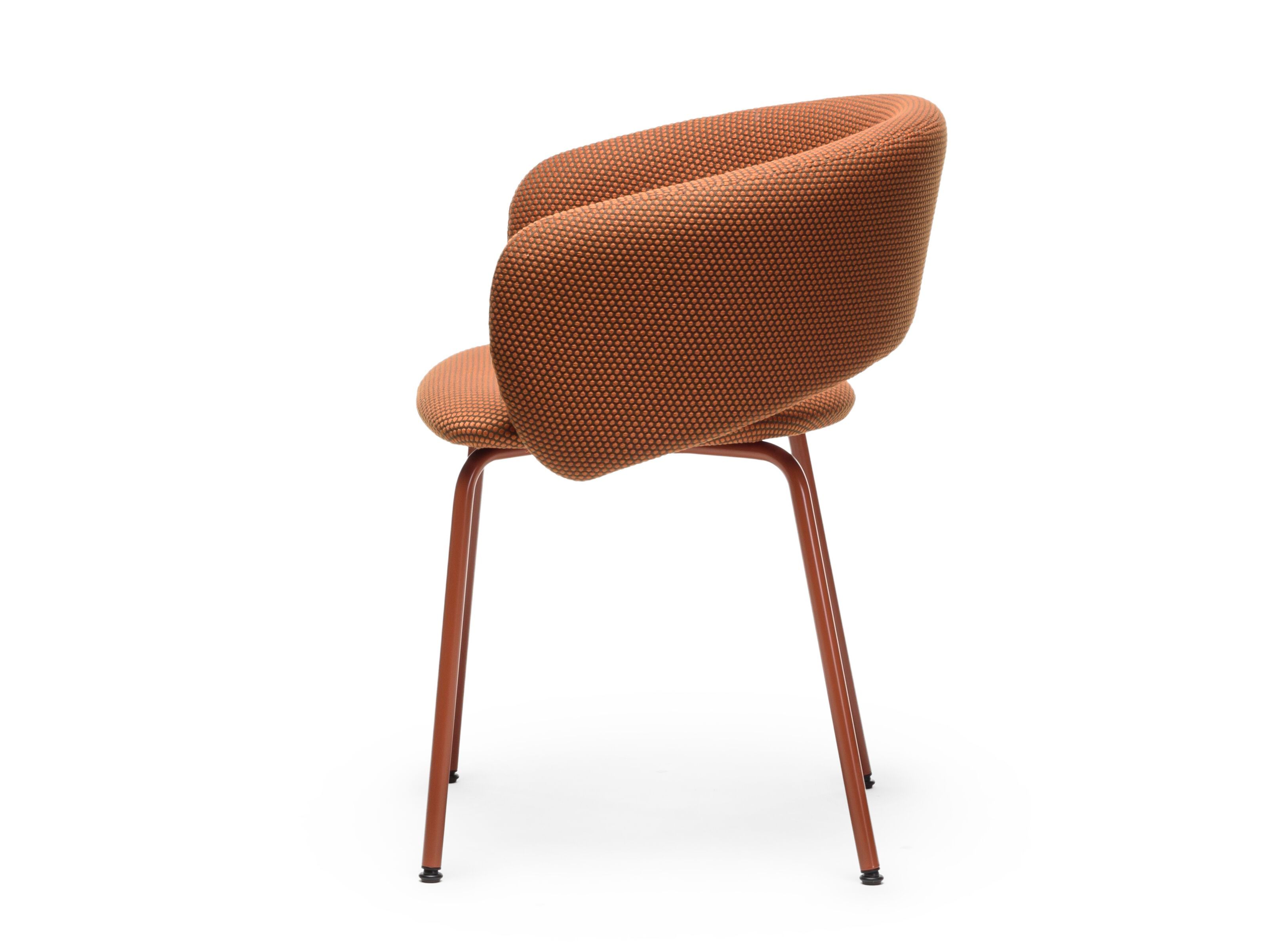 Тканевый стул с подлокотниками CHAIRS & MORE Bel ARCH-00057745 - Вид №1