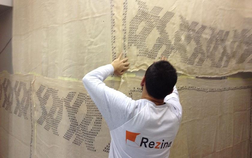 Rezina Водонепроницаемое покрытие из натуральных волокон sun-id-1438543 - Вид №13