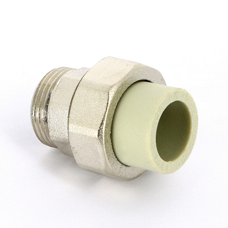 Муфта сварка-Н с разъемным соединением FV-PLAST 20х3/4" 237120 - Вид №1