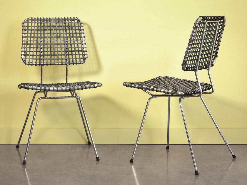 Gervasoni Стул из стали Brick sun-id-1488355 - Вид №8