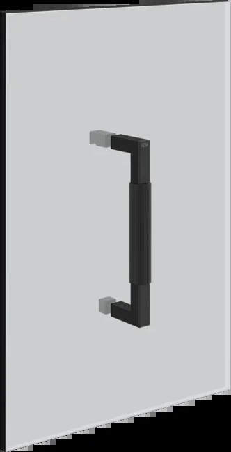 Ручка 67521 299 Gessi Shower g МАТОВО-ЧЕРНЫЙ