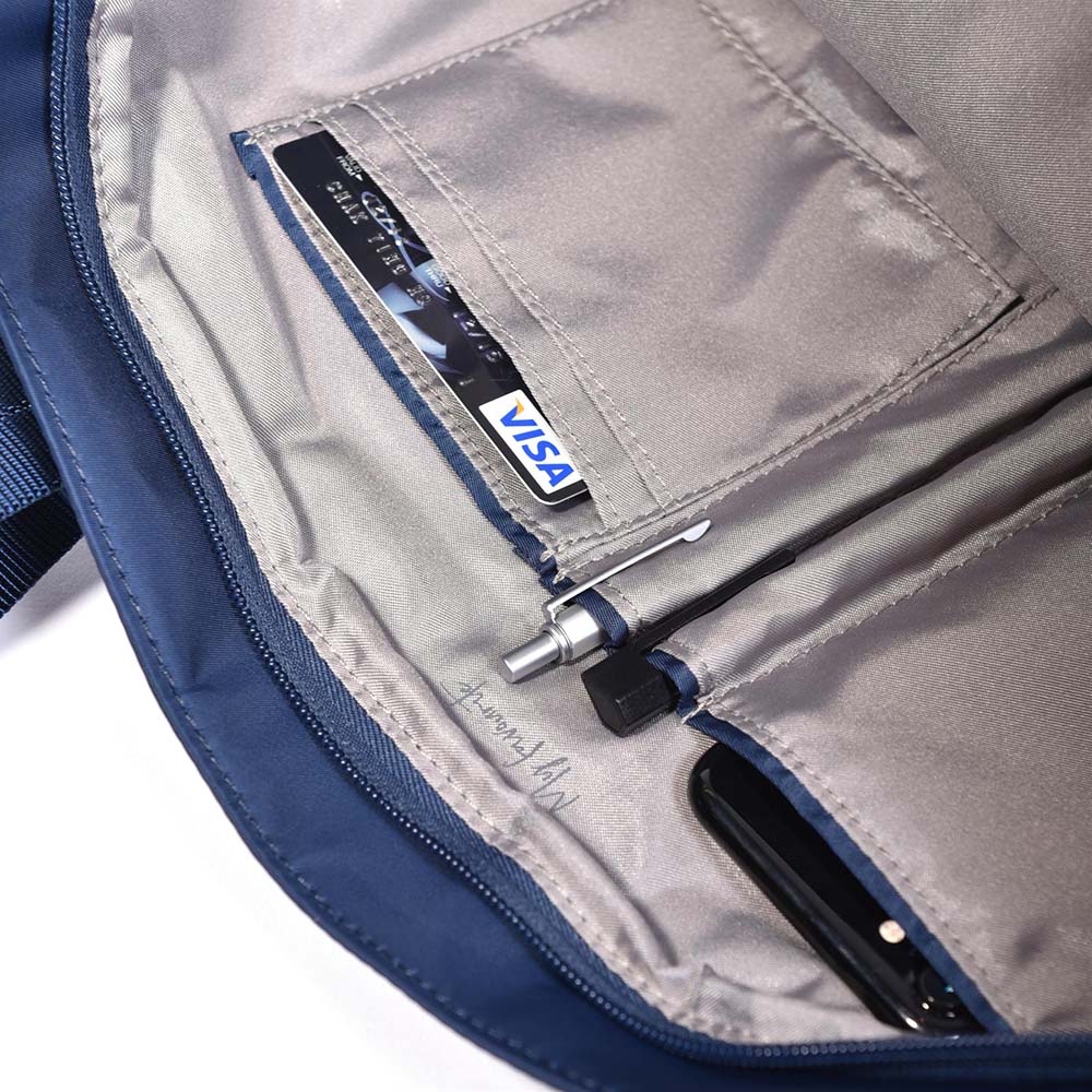 HIC424/155-01 Сумка HIC424 Elvira Large Tote 15 RFID Hedgren Inner City  - Вид №4