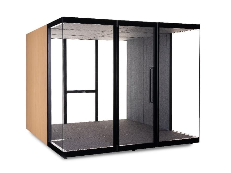 Многосторонняя акустическая офисная кабина Askia Kameleon ARCH-00095859