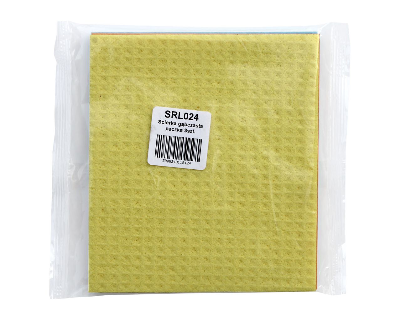 SRL024 Губчатая ткань, упаковка 3 шт. Merida  - Вид №2