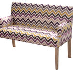 U706 Хэмптонская скамья с руками ijlbrown  - Вид №10