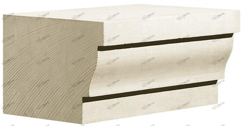 PIMAR Рама для фасада из камня Лечче  Pmf30 