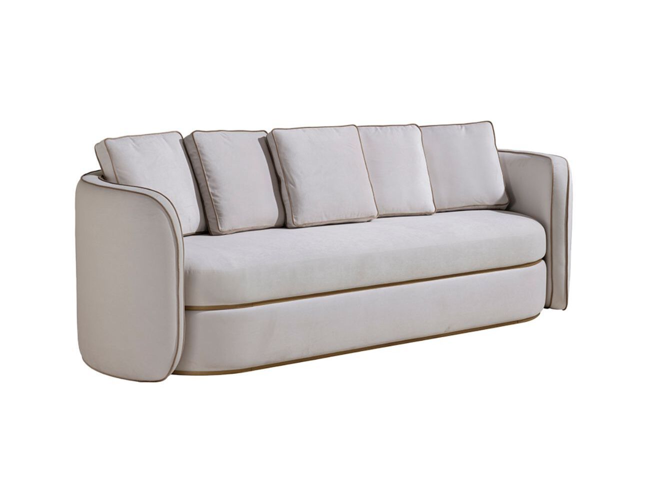 3-местный тканевый диван Casa Magna Essence ARCH-00124718