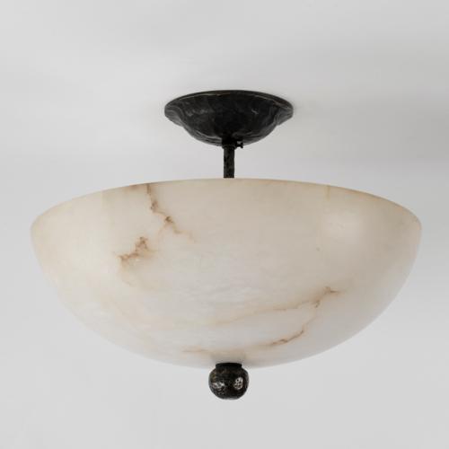 CL0095.BZ.ES Потолочный светильник H: cm W: cm Vaughan Designs 