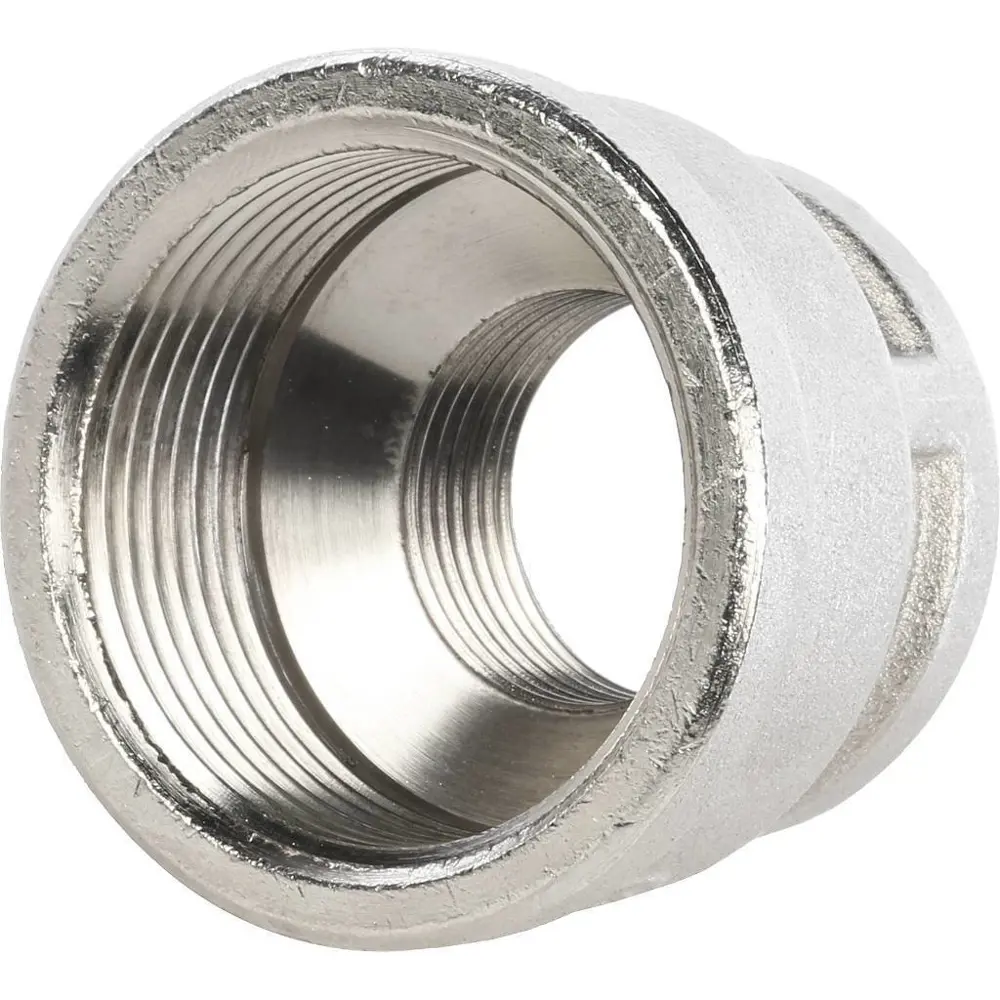 Муфта переходная Stout 1 1/4"x1/2" ВР мм латунь 82238876 STLM-2114409  - Вид №3