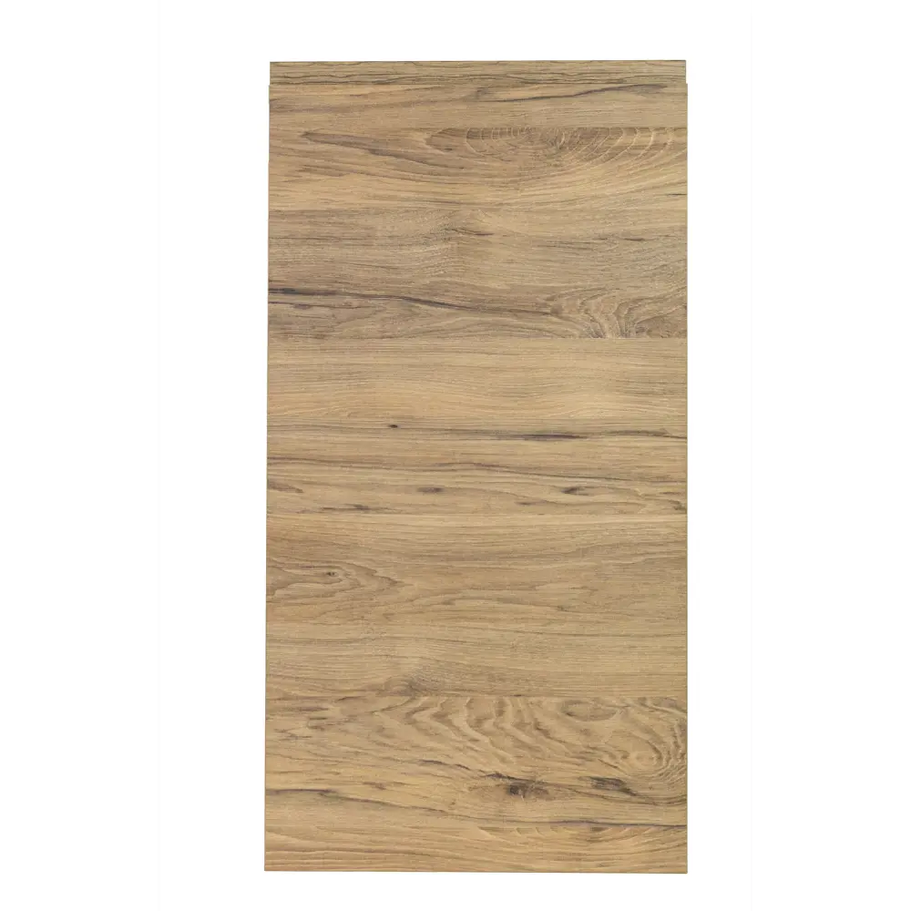 Фасад для кухни Токио 39.7×76.5 см DELINIA ID в цвете темное дерево 86423435 STLM-0887095 - Вид №1