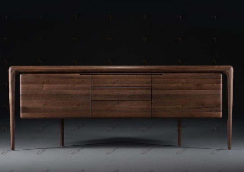 Artisan Буфет из массива дерева Latus Sblaxxyy 