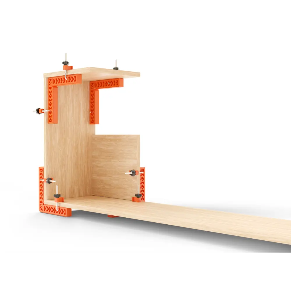 Угольник Accurate AC-6-150 150 мм STLM-2065637 - Вид №3