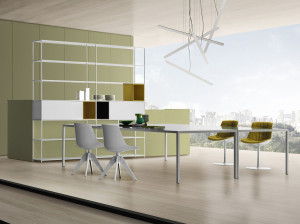 Прямоугольный стол