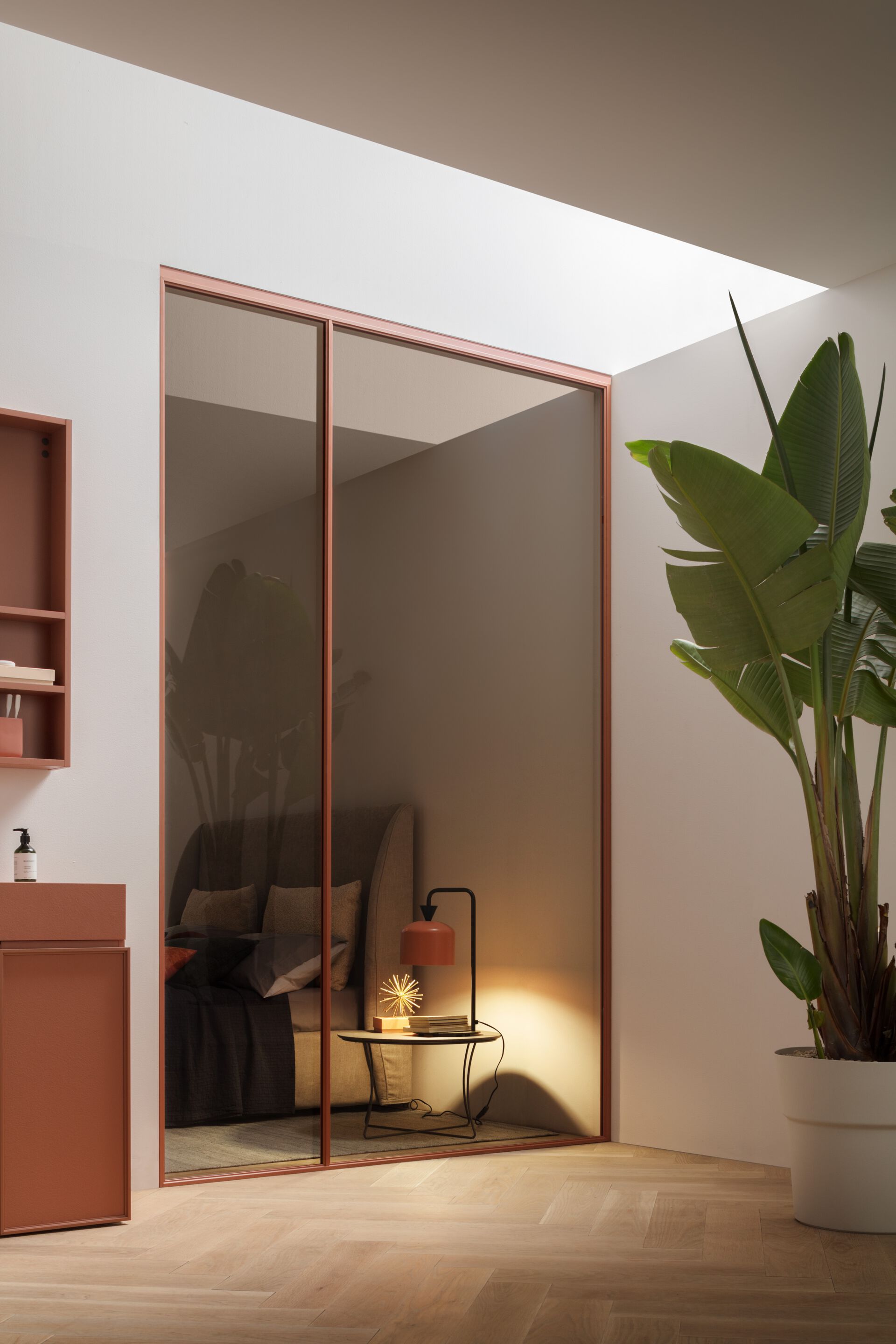 Моноблок и потолочный вход ARBLU Система Horizon ARCH-00079484 - Вид №7