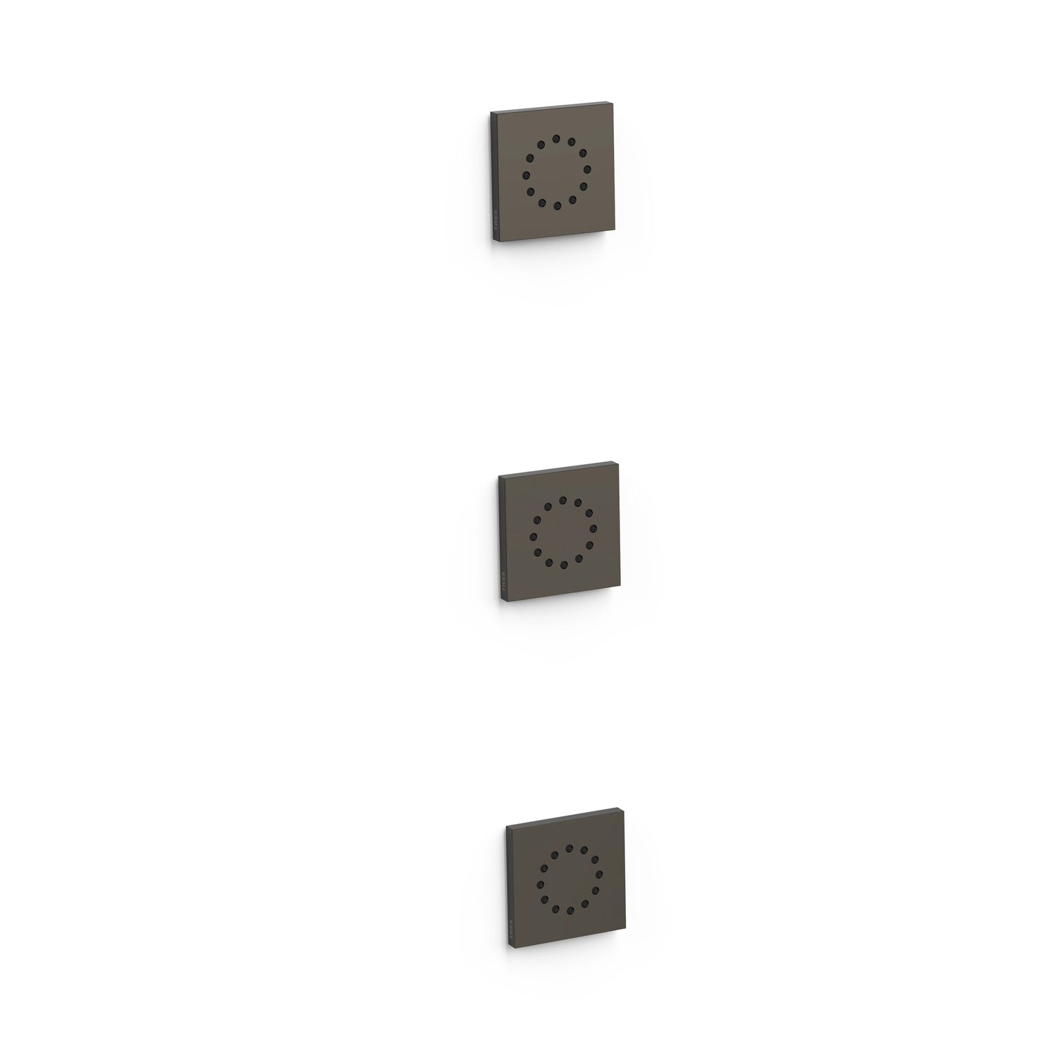 3 скрытых гидромассажных форсунки-13451601 км TRES Hydromassage 13451501KM