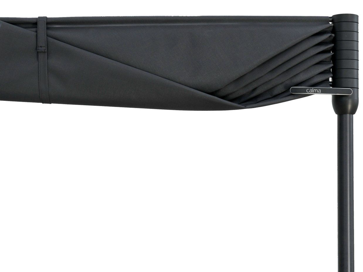 Круглый зонтик из технической ткани calma Om ARCH-00035838 - Вид №13